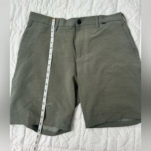 Hurley Men's Olive Shorts